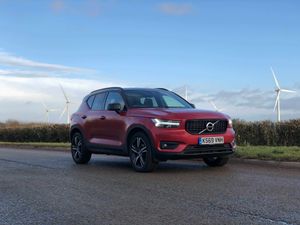 Supporting image for story: Long-term report: Getting to grips with Volvo’s baby SUV