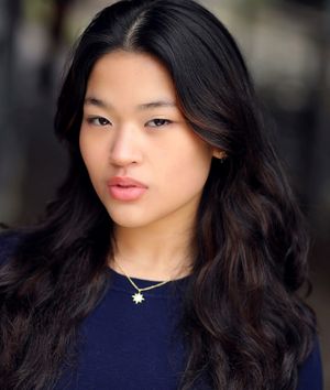 Juliann Pundan makes her professional debut as Kim.