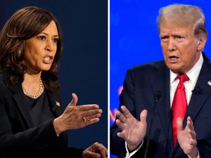 Supporting image for story: Trump pulls out of TV debate with Harris and seeks Fox News face-off instead