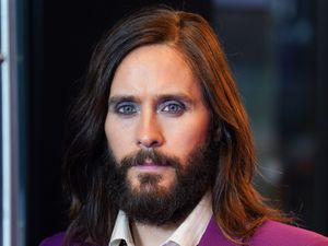 Supporting image for story: Jared Leto says he has not cried ‘in about 17 years’
