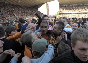 Local lad Henry spent seven years at Molineux