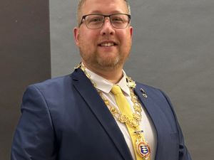 Councillor Thomas Janke has been elected as Mayor of Newport