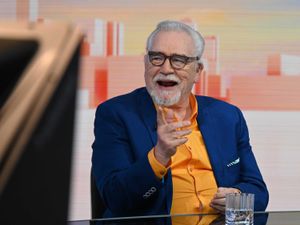 Supporting image for story: Brian Cox admits he has not watched Succession final episode