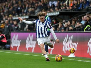 Supporting image for story: Derby v West Brom: Jonny Drury's predicted line-up