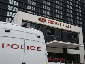 Supporting image for story: Man stabbed to death at Birmingham city centre hotel