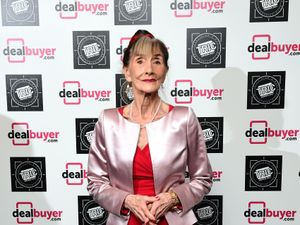 Supporting image for story: EastEnders stalwart June Brown made OBE at 94