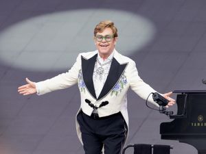 Supporting image for story: Elton John and Paul McCartney among celebrities sharing Christmas messages