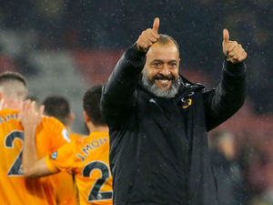 Supporting image for story: Wolves comment: Joao Moutinho and friends look out of this world