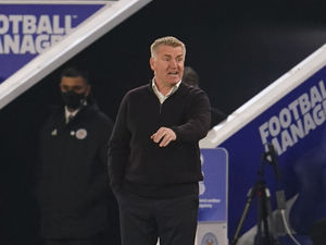 Supporting image for story: Aston Villa boss Dean Smith expects more shock Premier League results