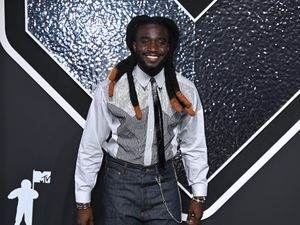 Supporting image for story: Grammy nominee Shaboozey releases new single after breakthrough year