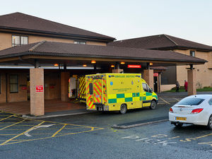 Supporting image for story: Shropshire hospital trust fined £300,000 for patient death falls