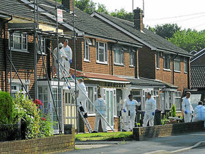 Supporting image for story: Tipton mosque leaders call for unity and calm after suspected terror attack