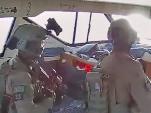 Supporting image for story: At least 14 Irish citizens detained after Gaza-bound flotilla intercepted