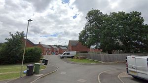Orchid Meadow, Minsterley. Police were appealing for information after receiving a 'high number' of reports from residents over a group of nuisance youths