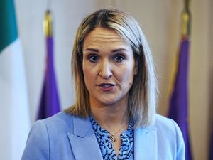 Supporting image for story: Helen McEntee ‘deeply concerned’ over missile strikes on Iran