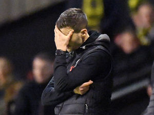 Supporting image for story: Mat Sadler: Walsall didn't get what they deserved 