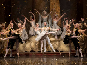 Supporting image for story: The Sleeping Beauty, Birmingham Royal Ballet, Birmingham Hippodrome - review and pictures
