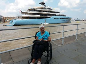 Supporting image for story: Give us legal right to ‘meaningful’ care home visits, urges campaigner