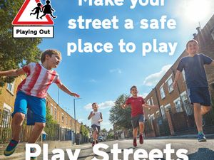Supporting image for story: Running a Play Street brings children and neighbours together safely
