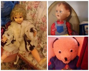 The missing dolls