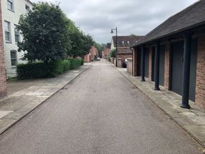 The western end of the Reynolds Wharf access road. Picture: Record Associates