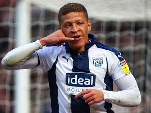 Supporting image for story: Dwight Gayle wins West Brom's first player of the season award