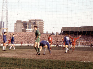 Supporting image for story: Shrewsbury Town mourn passing of club legend Frank Clarke, aged 79