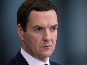 Supporting image for story: Change direction on Brexit or risk losing power, Osborne warns Tories