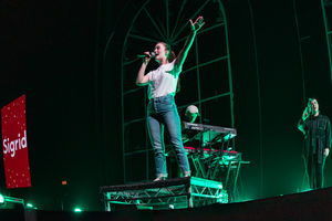 Sigrid. Photo by: Adriana Vasile