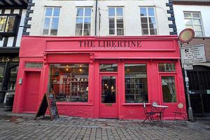 The Libertine