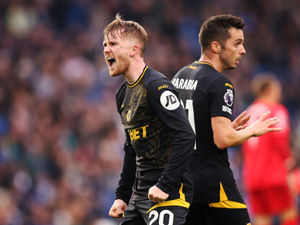 Supporting image for story: Tommy Doyle delivers Wolves rally call 