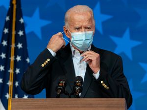 Supporting image for story: Wear a mask, urges Biden as US passes 10m confirmed coronavirus cases
