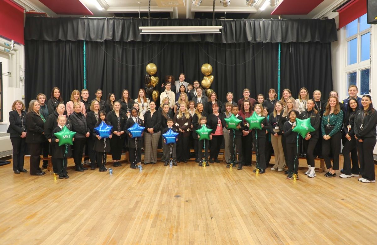 Walsall academy ‘leads the way’ with triple ‘Exceptional’ ratings in groundbreaking new Ofsted inspections Walsall academy ‘leads the way’ with triple ‘Exceptional’ ratings in groundbreaking new Ofsted inspections