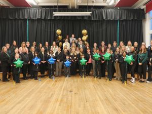 Supporting image for story: Walsall academy ‘leads the way’ with triple ‘Exceptional’ ratings in groundbreaking new Ofsted inspections