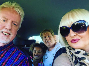 Supporting image for story: What it's like to... Be a lone parent