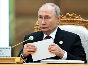 Supporting image for story: 52 UK-linked companies probed for breaching Russia oil sanctions