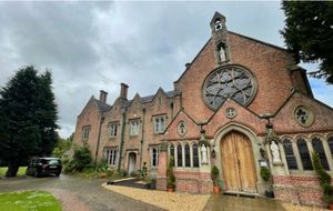 St Peter and St Paul's Church, Newport. Photo: Cunliffes