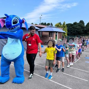 Holiday Camps in Staffordshire and Birmingham