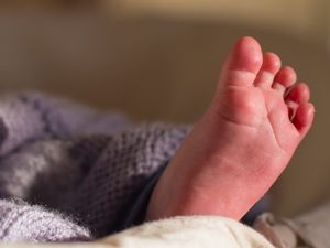 Supporting image for story: Single jab will offer ‘protective bubble’ to premature babies this winter