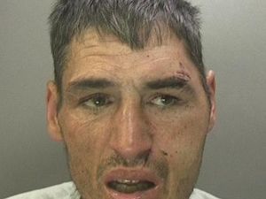 Supporting image for story: Callous burglar jailed for week-long burglary spree