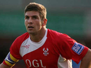 Supporting image for story: Harriers captain could be kept out