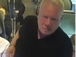 Supporting image for story: Appeal launched after sexual assault incident on train near Wolverhampton