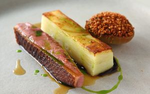 Quackers for this – the duck breast mainPictures by Russell Davies