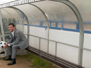 Supporting image for story: Trial trio catch the eye of AFC Telford manager