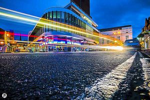 Supporting image for story: Star snapper Jamie's light years ahead