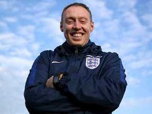 Supporting image for story: England take on Brazil at Shrewsbury Town