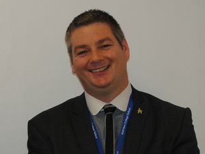 Supporting image for story: Tributes paid to former Telford college principal