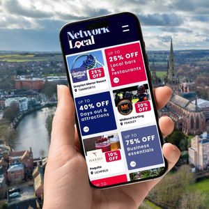 NetworkLocal's MyLichfield App 