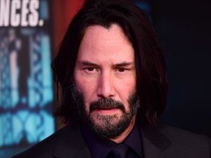 Supporting image for story: Keanu Reeves granted temporary restraining order against alleged trespasser
