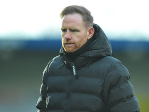 Supporting image for story: Gavin Cowan: AFC Telford players need to believe in themselves